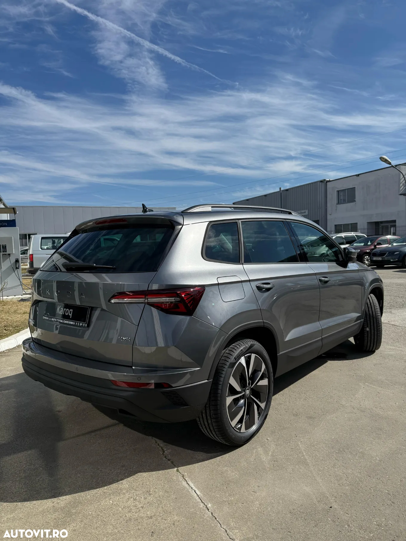 Skoda Karoq 2.0 TDI 4X4 DSG Selection - 4