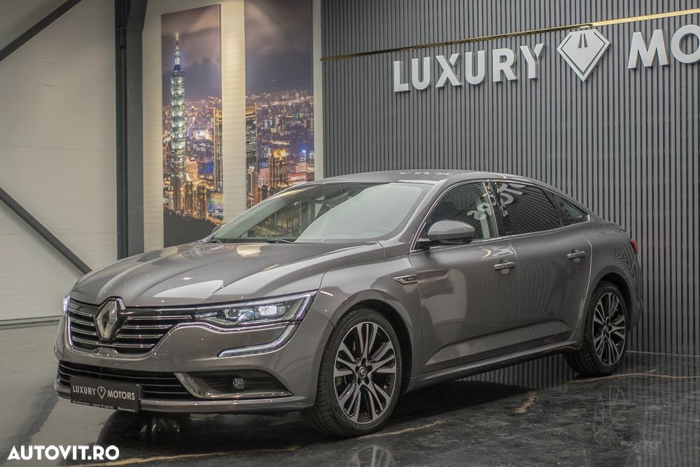 Renault Talisman ENERGY dCi 160 EDC INITIALE PARIS - 2