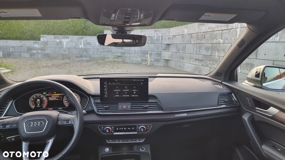 Audi Q5 40 TFSI mHEV Quattro S Line S tronic - 19