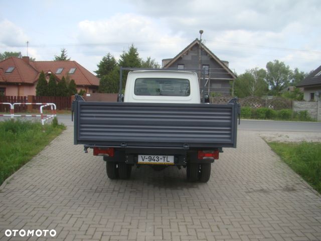 Iveco DAILY 40 C 17 3.0TDI 3.5TDMC WYWROTKA 3.60M PODUSZKI TYŁ - 15