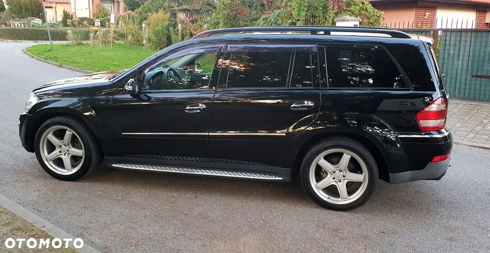 Mercedes-Benz GL 450 - 8