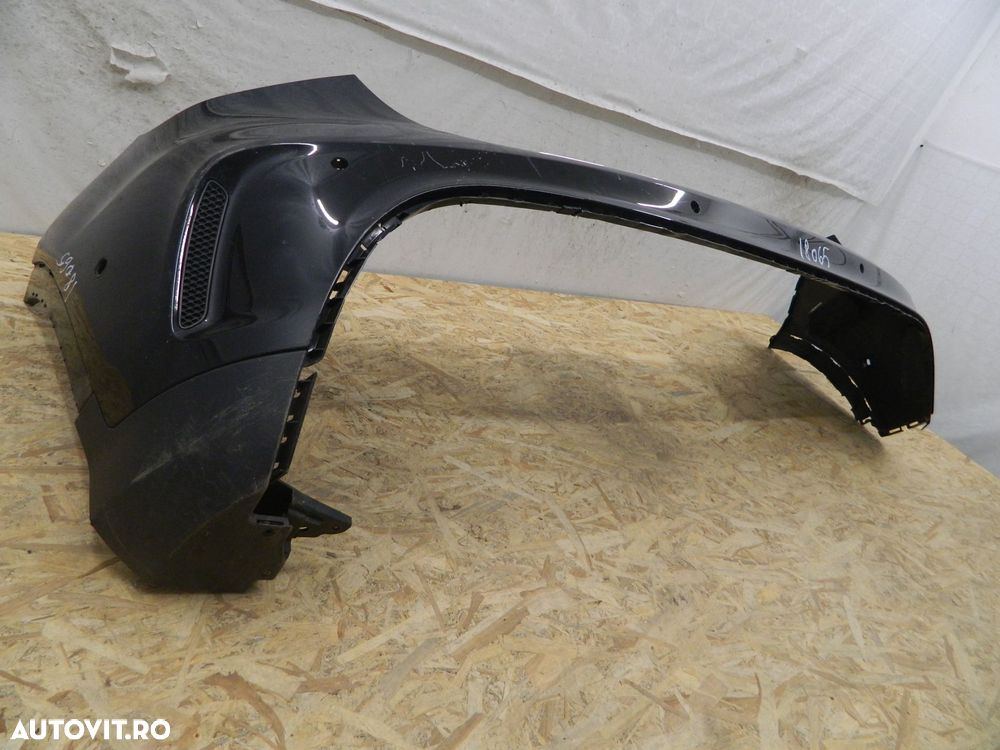 Bara spate Mercedes GLA AMG X156, 2014, 2015, 2016, 2017, A1568852425. - 6