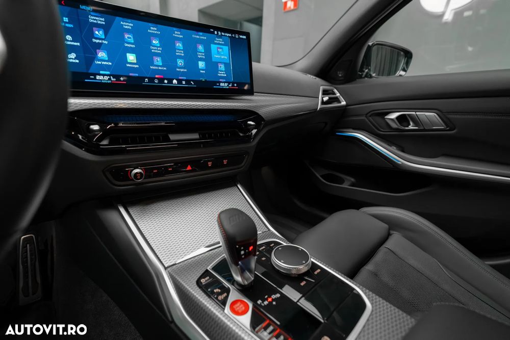 BMW M3 Competition M xDrive - 19