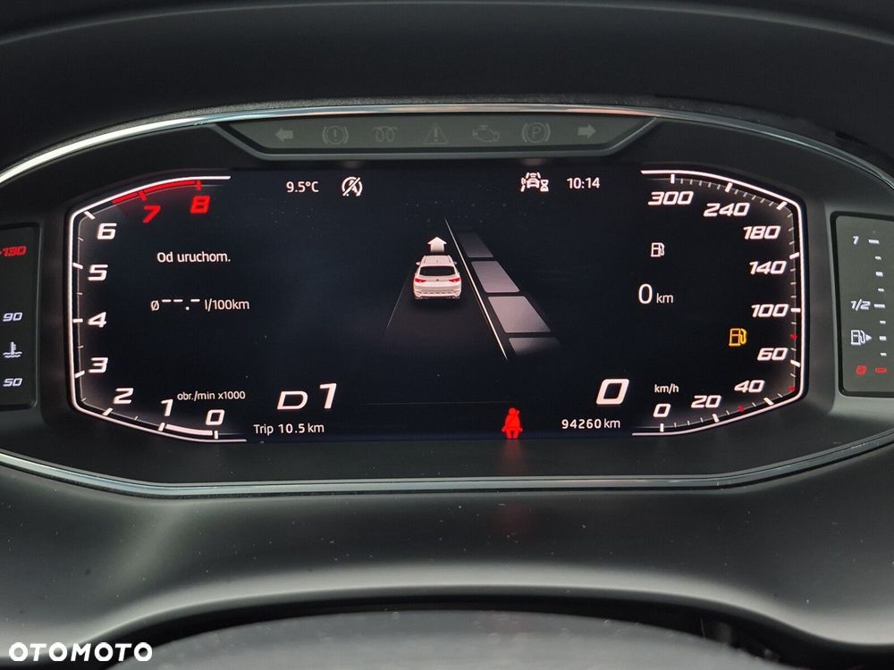 Cupra Ateca 2.0 TSI 4Drive DSG - 18