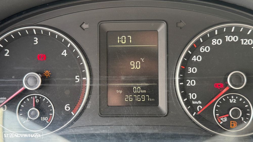 VW Caddy 1.6 TDi Extra AC Net - 34