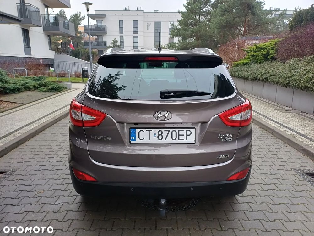 Hyundai ix35 2.0 CRDi 4WD Premium - 13