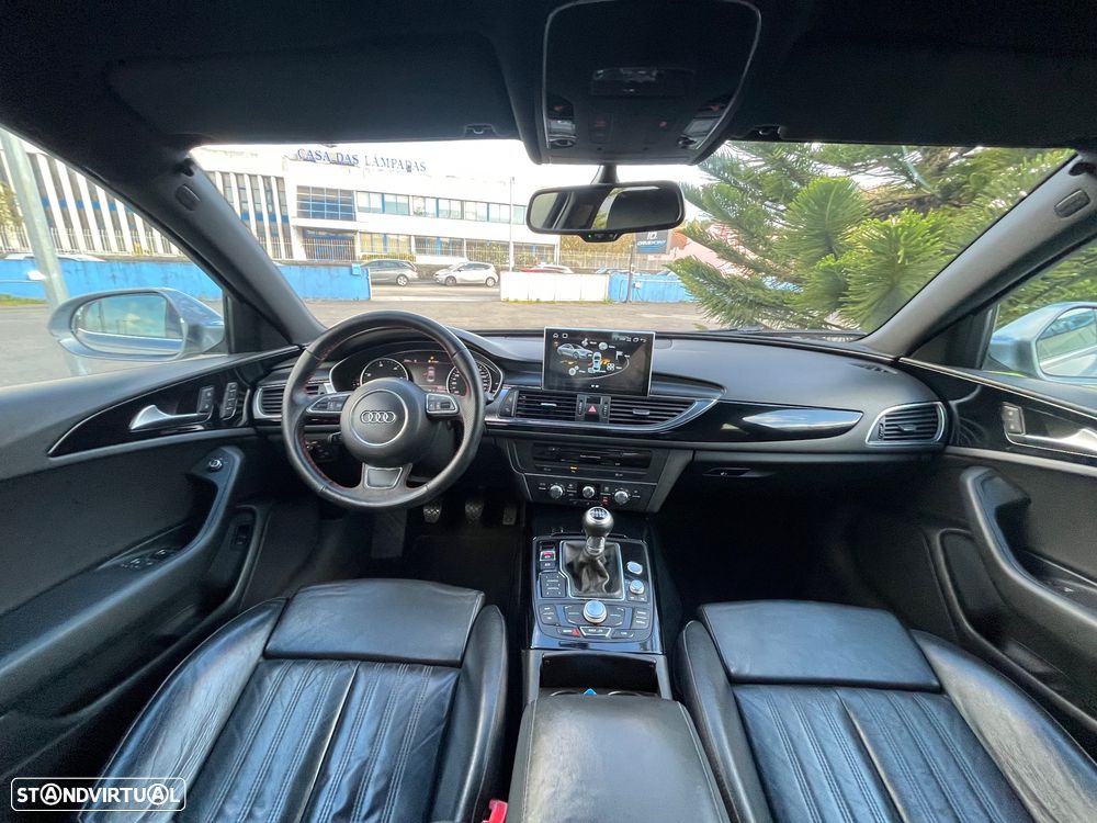 Audi A6 2.0 TDI Business Line Advance - 48
