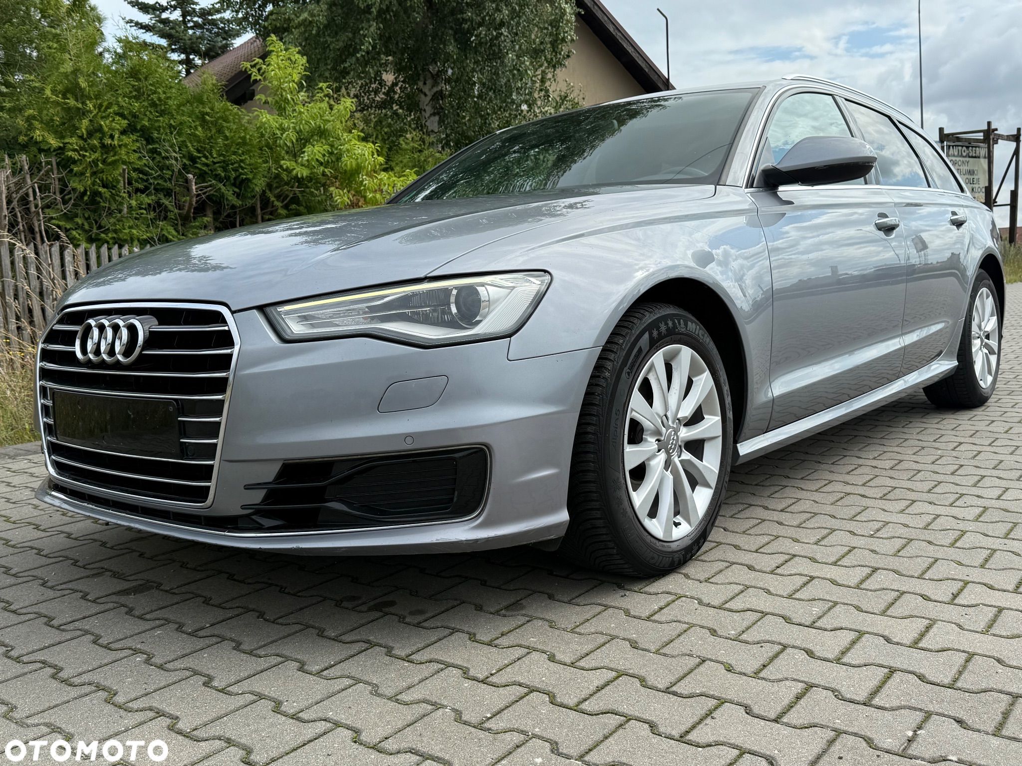 Audi A6 Avant 2.0 TDI Ultra S tronic - 1