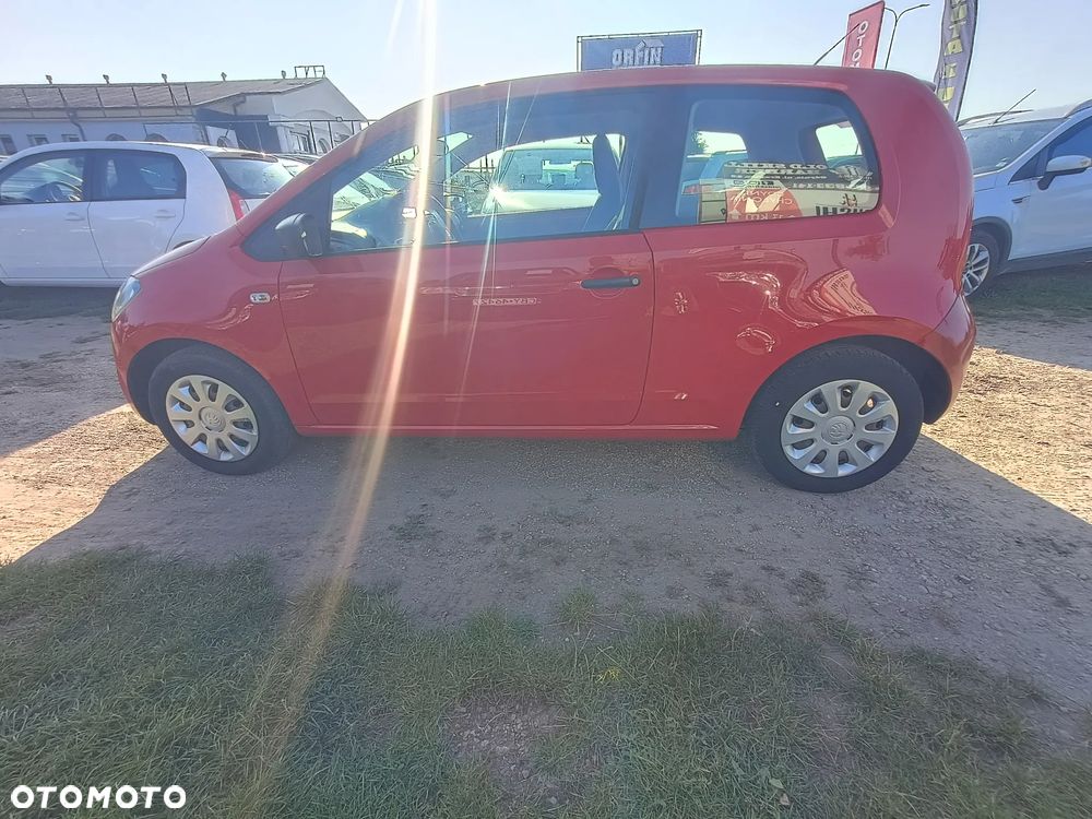 Skoda Citigo 1.0 MPI Elegance - 17