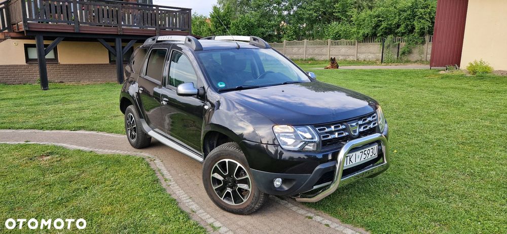 Dacia Duster - 1