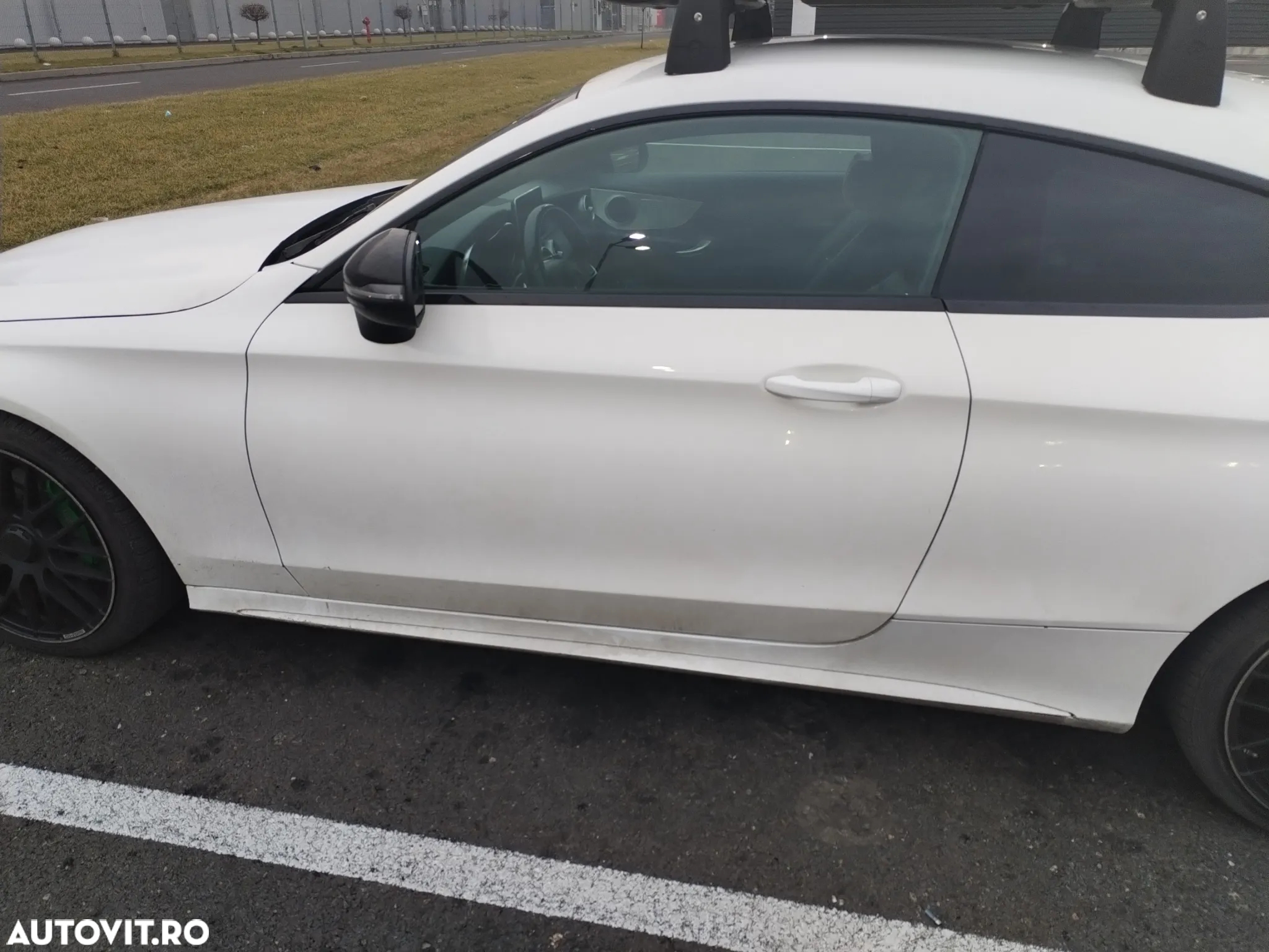 Mercedes-Benz C 180 Coupe 7G-TRONIC AMG Line - 23