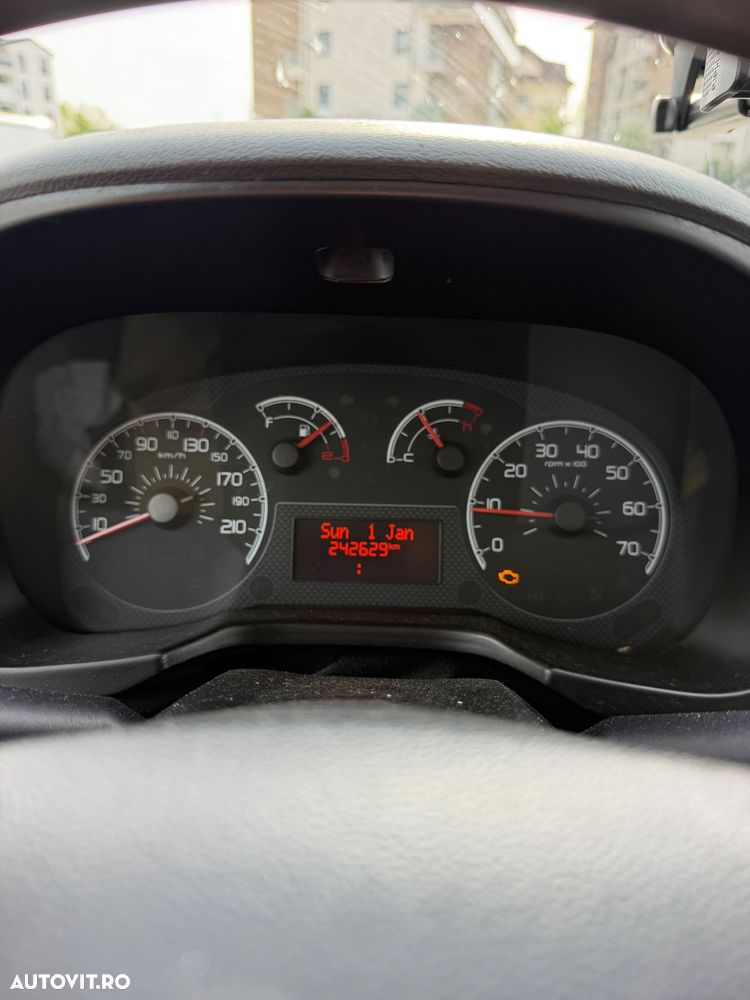 Fiat Qubo 1.3 Multijet 16V DPF Active - 5