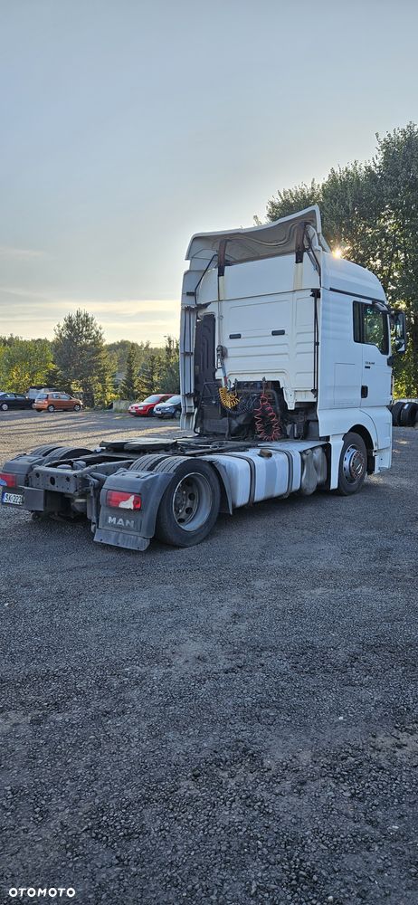 MAN TGX 18.440 - 3