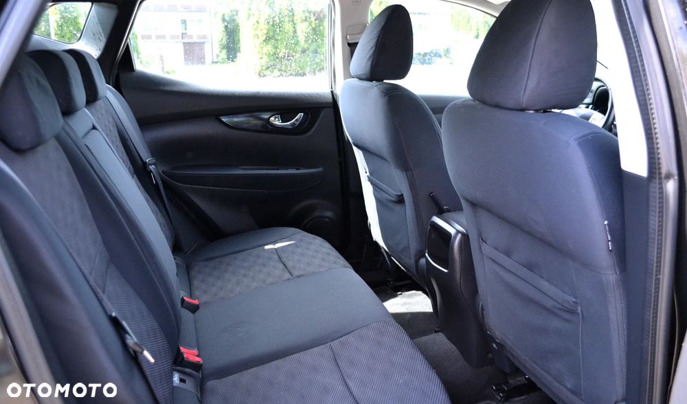 Nissan Qashqai 1.6 DCi Acenta Xtronic - 10