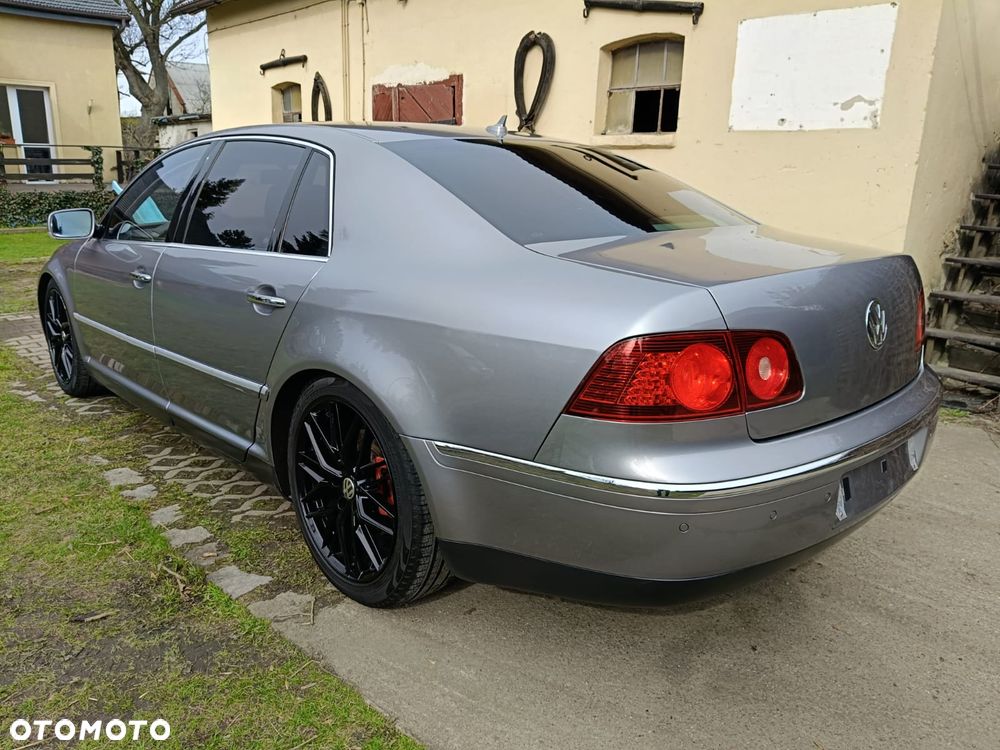 Volkswagen Phaeton 3.0 V6 TDI DPF 4MOTION Automatik (5 Sitzer) - 2