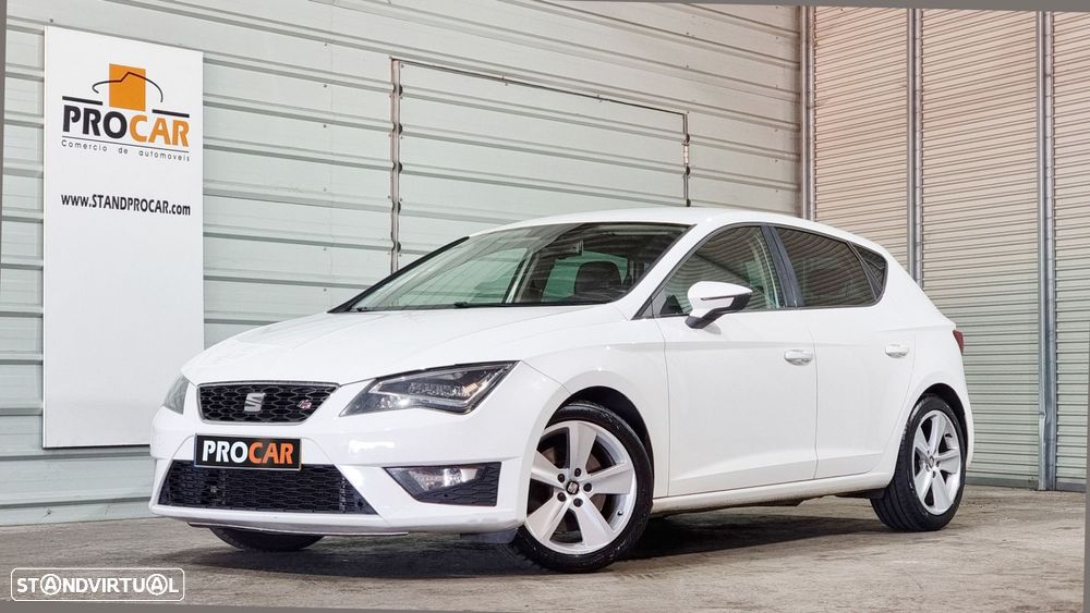 SEAT Leon 2.0 TDI FR S/S - 1