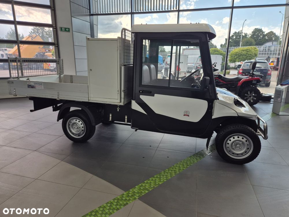 Inny Melex 391 - SKRZYNIA - JAK NOWY - NISKI PRZEBIEG - WEBASTO - MOCNY - 2 MIEJSCA  - DO 43KM/h - 8