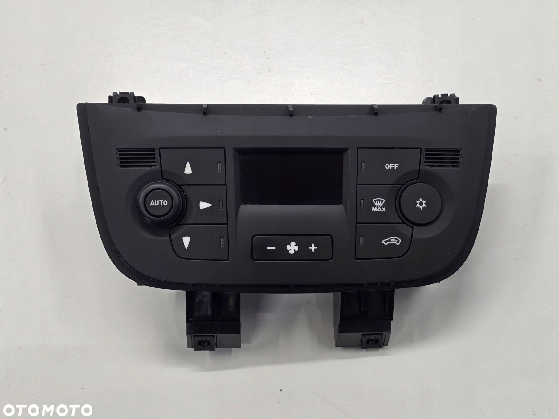 FIAT DOBLO II 13R PANEL KLIMATYZACJI 735498549 - 1