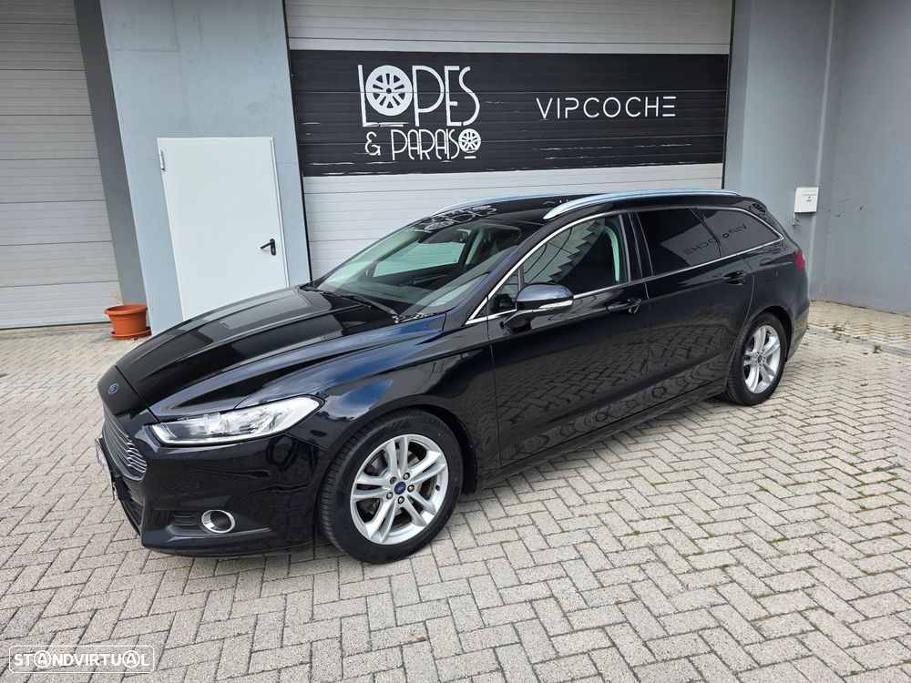 Ford Mondeo SW 1.5 TDCi Business Plus ECOnetic - 4