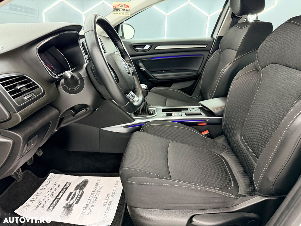 Renault Megane BLUE dCi Limited - 9