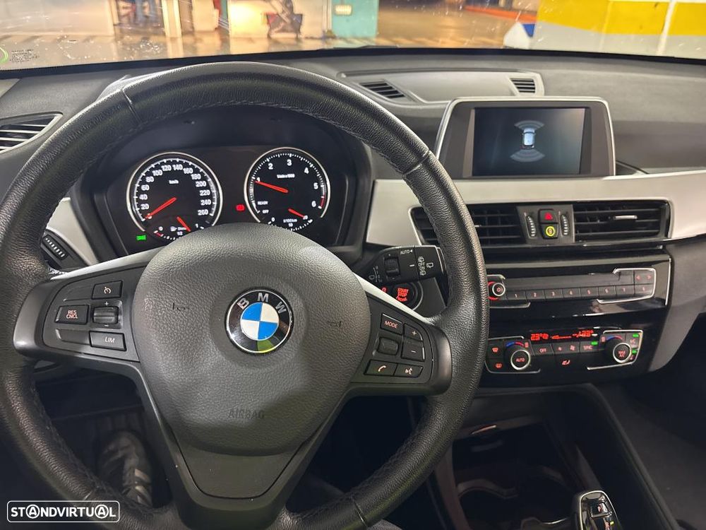 BMW X1 16 d sDrive Advantage Auto - 7