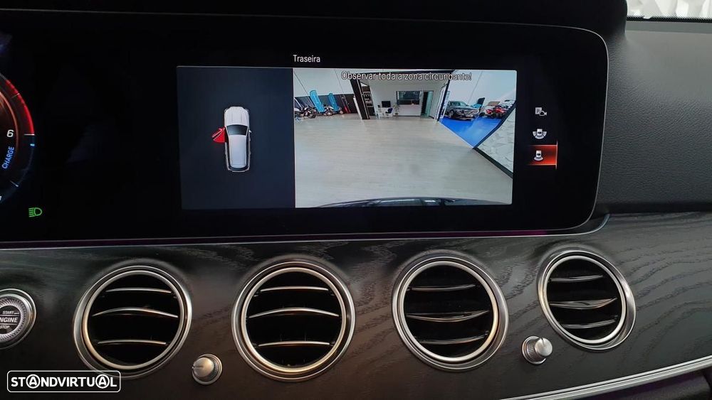 Mercedes-Benz E 300 de Avantgarde - 33