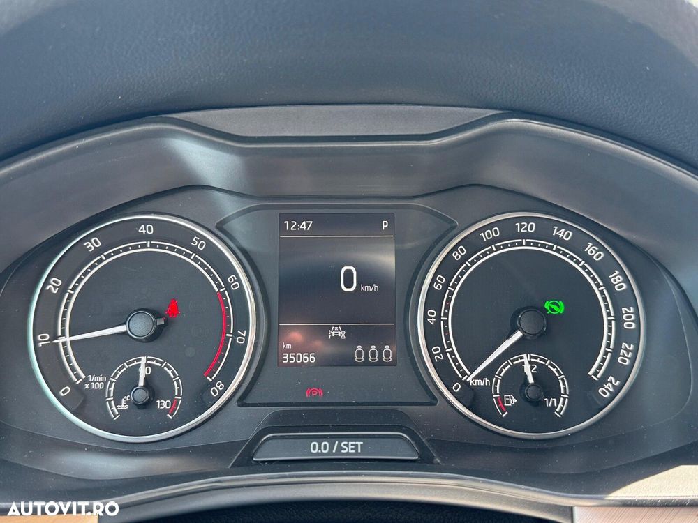 Skoda Scala 1.0 TSI DSG Style - 7