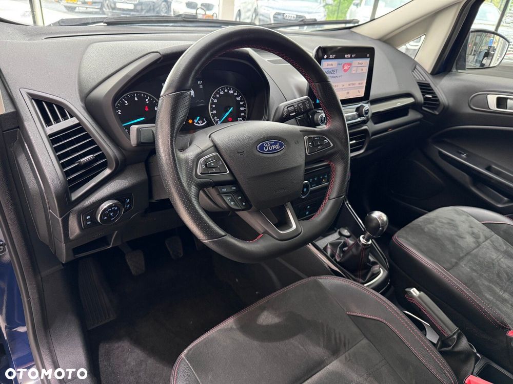 Ford EcoSport 1.0 EcoBoost ST-Line ASS - 8