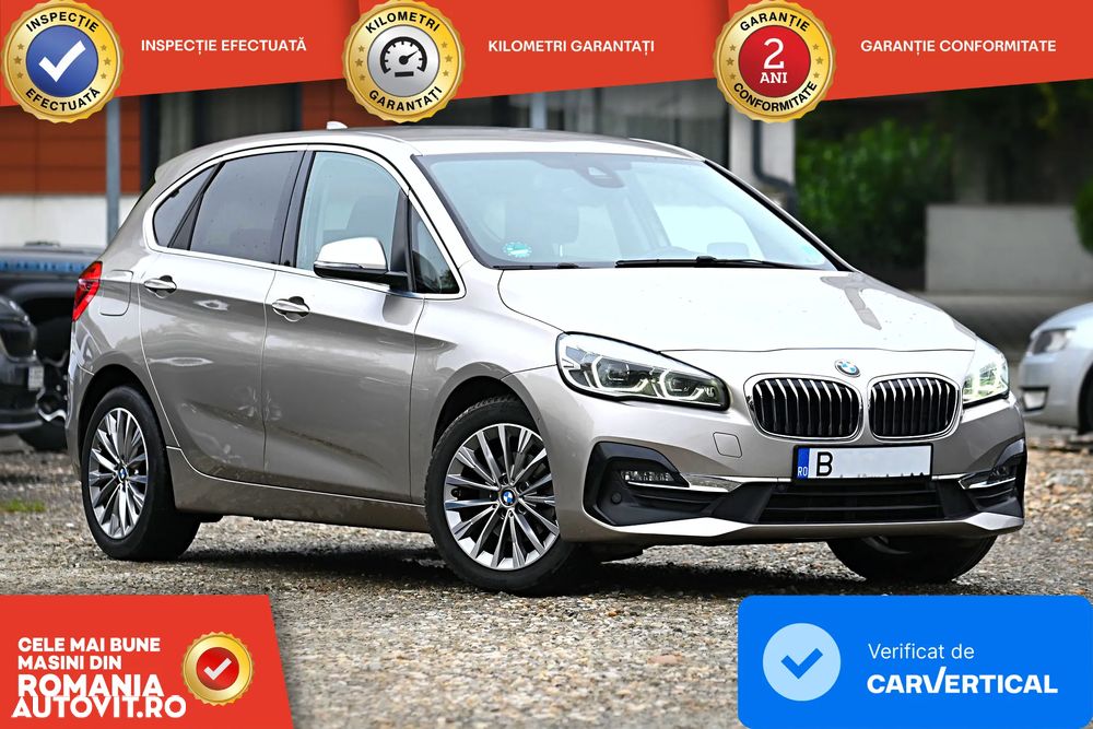 BMW Seria 2 218i AT - 3