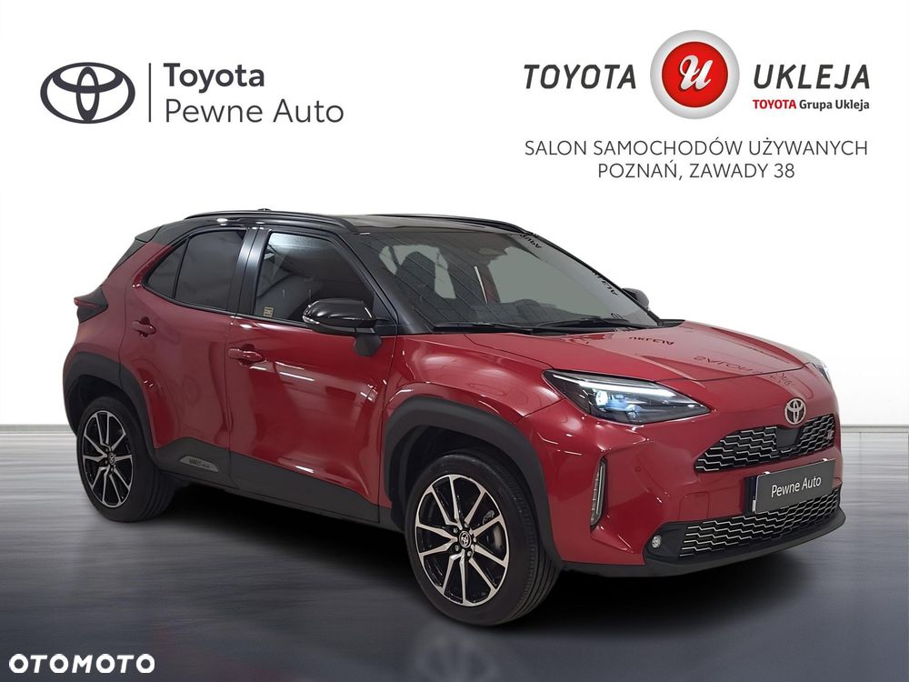 Toyota Yaris Cross Hybrid 1.5 GR Sport - 8