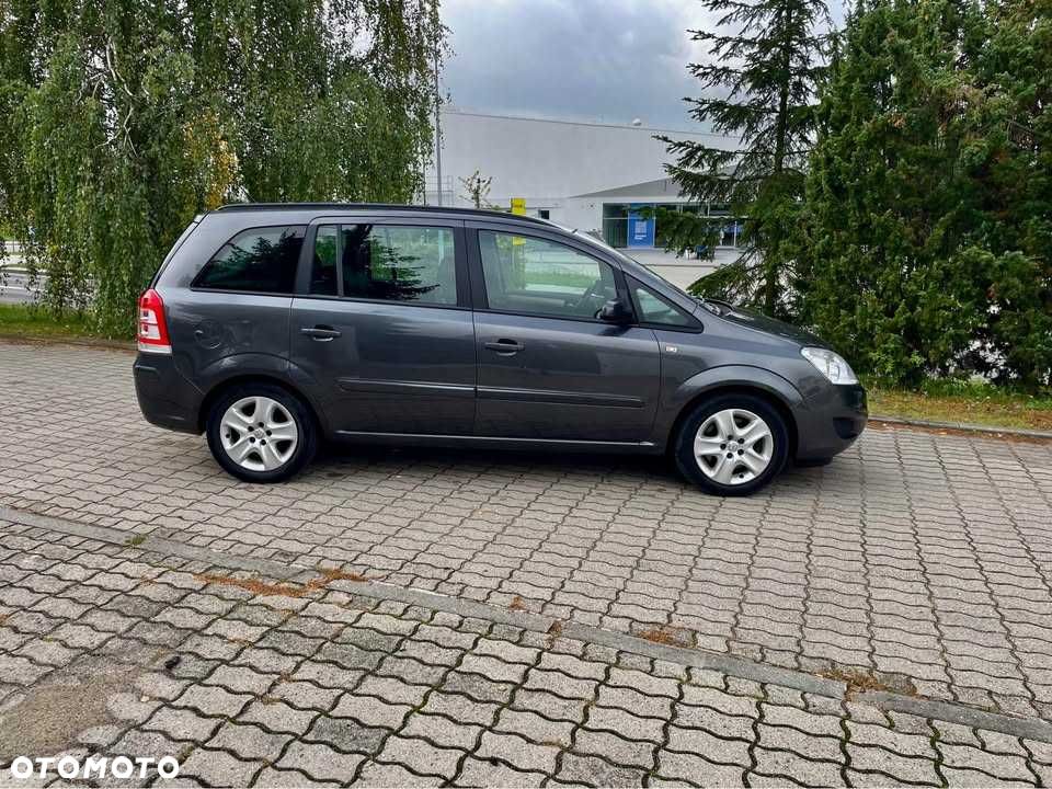 Opel Zafira - 5