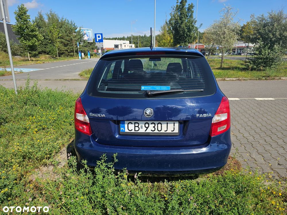 Skoda Fabia 1.6 TDI DPF Active - 17