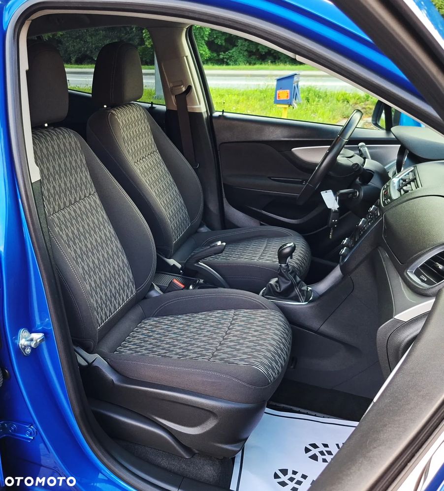Opel Mokka 1.4 Turbo ecoFLEX Start/Stop 4x4 Color Edition - 26
