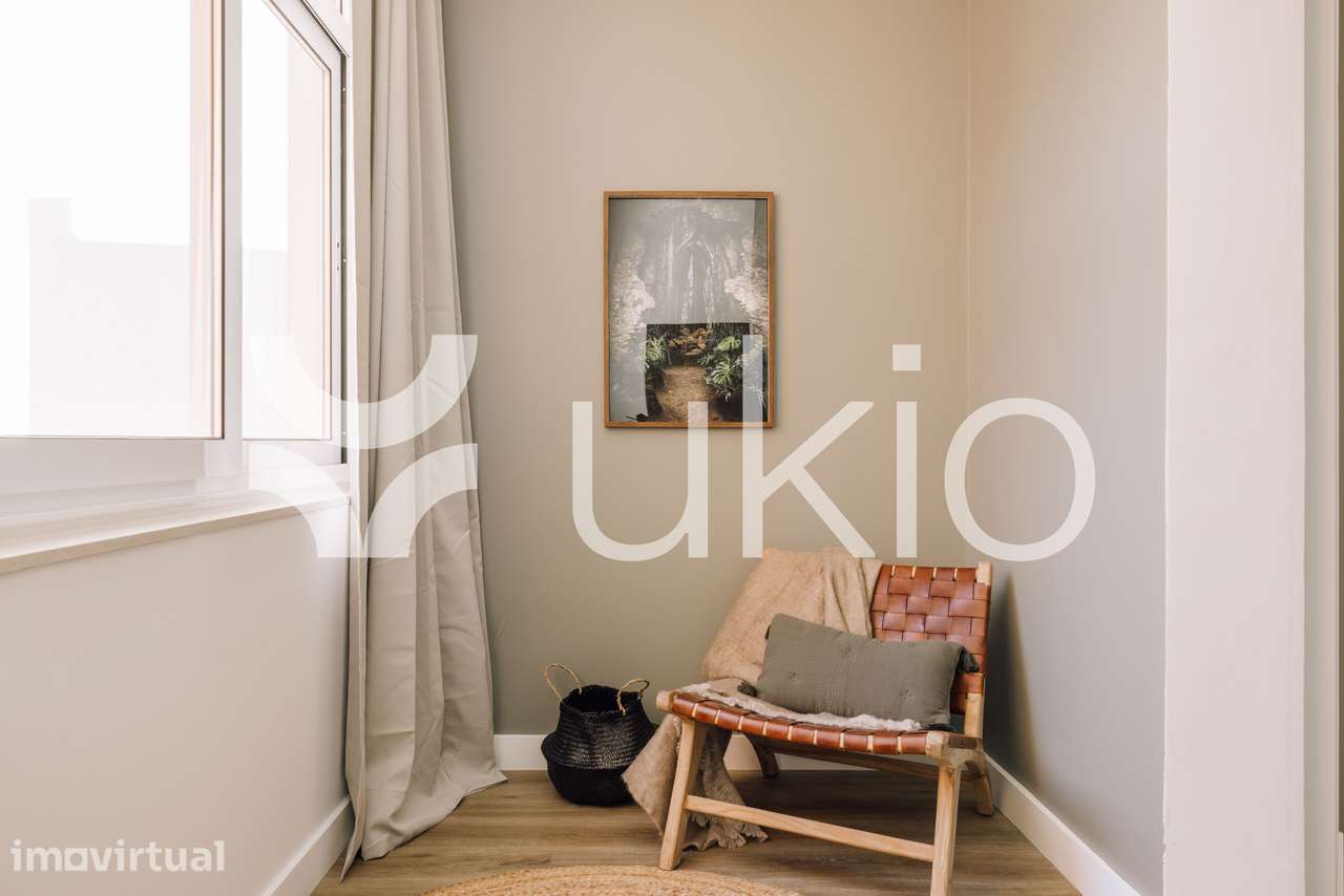 Apartamento T1 em Campo Pequeno - Grande imagem: 4/22