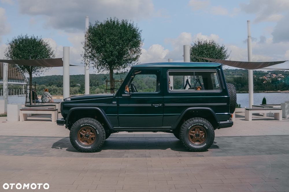 Mercedes-Benz Klasa G - 4