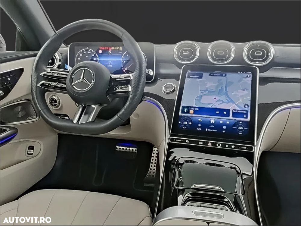 Mercedes-Benz CLE 220 d 9G-TRONIC Edition AMG Line - 5