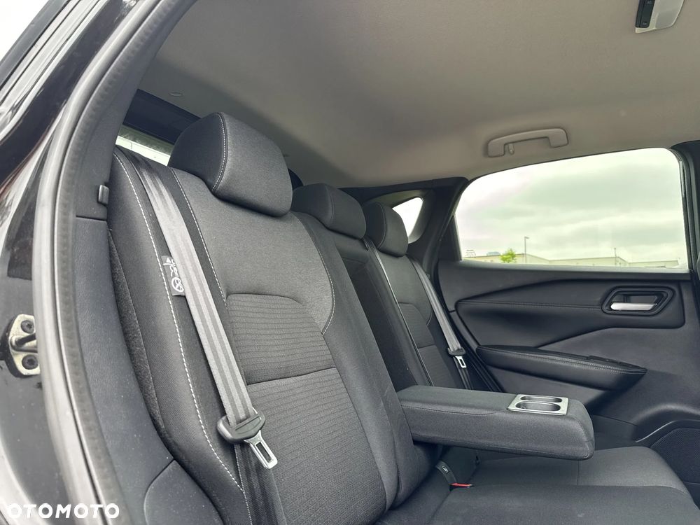 Nissan Qashqai 1.3 DIG-T MHEV N-Connecta - 18