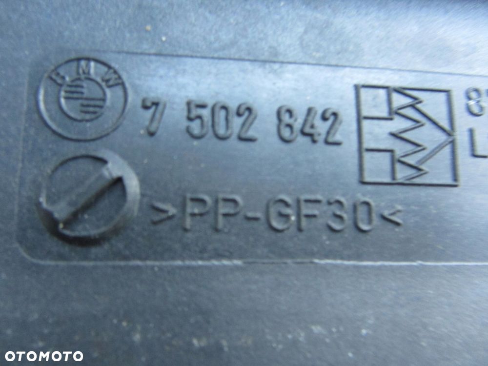 wlot kierownica powietrza bmw e46 1.8 2.0 2.5 3.0 - 3