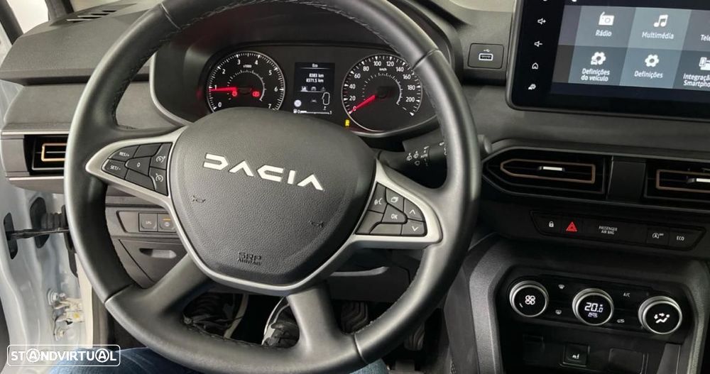 Dacia Jogger 1.0 ECO-G Extreme 7L Bi-Fuel - 9