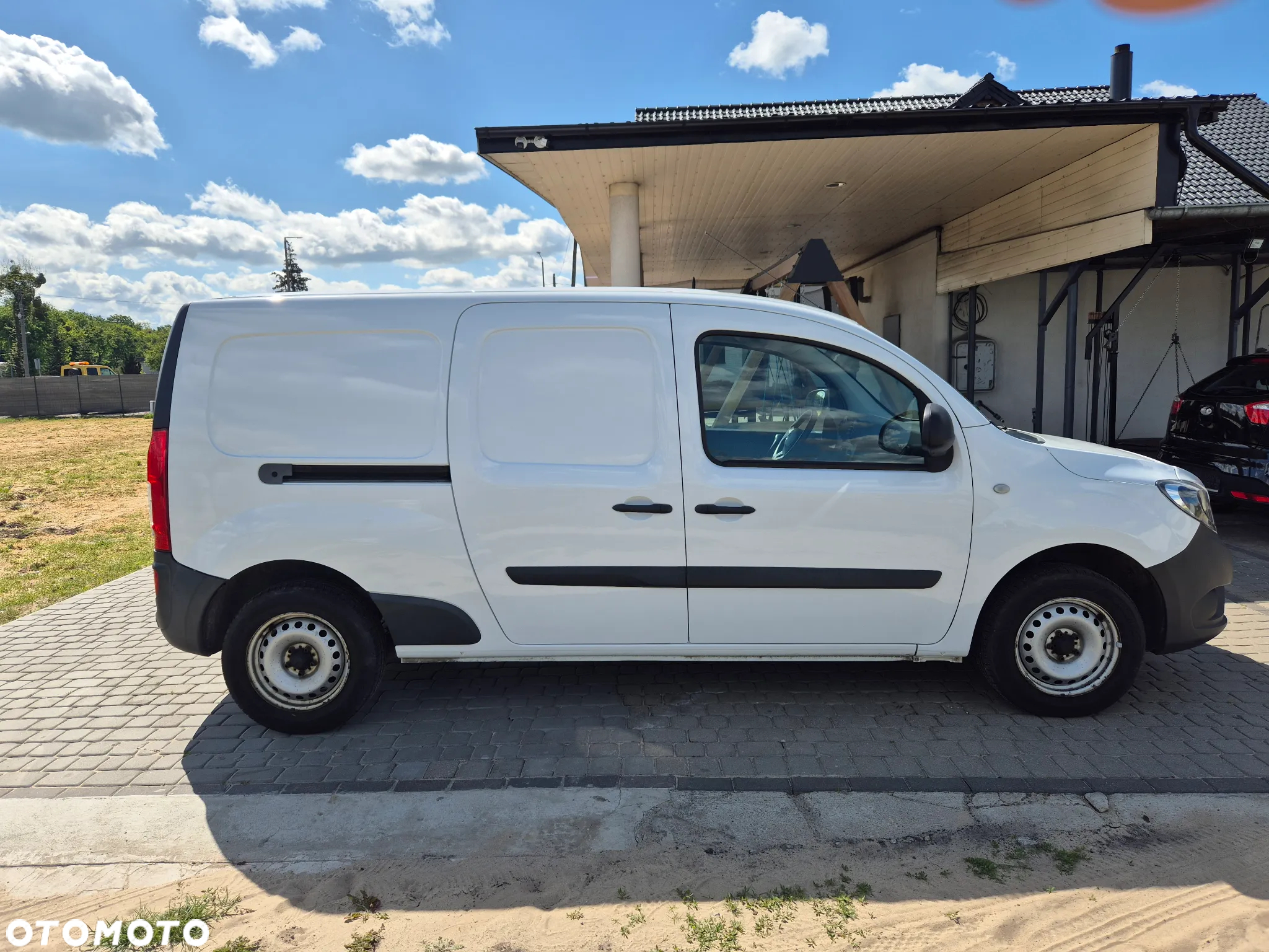 Mercedes-Benz Citan - 11