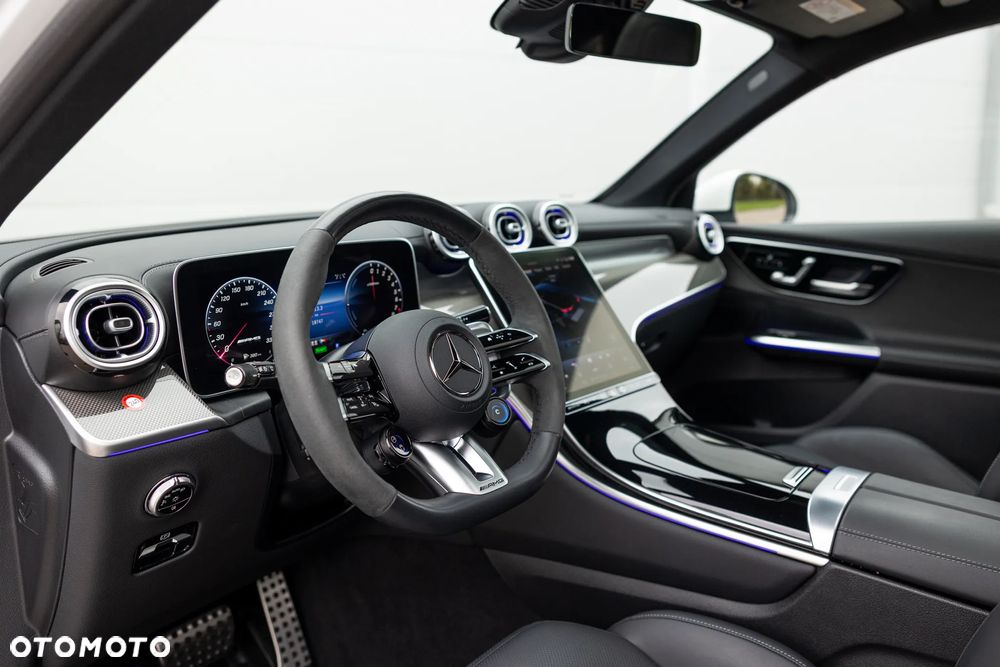 Mercedes-Benz GLC AMG 63 4-Matic - 23