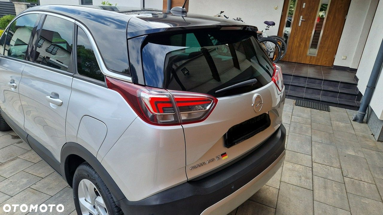 Opel Crossland X - 5