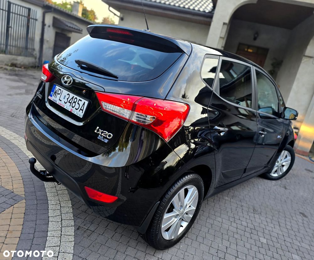 Hyundai ix20 - 6