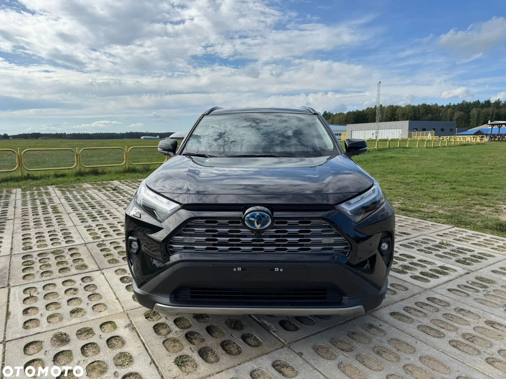 Toyota RAV4 2.5 Hybrid Executive 4x4 - 9