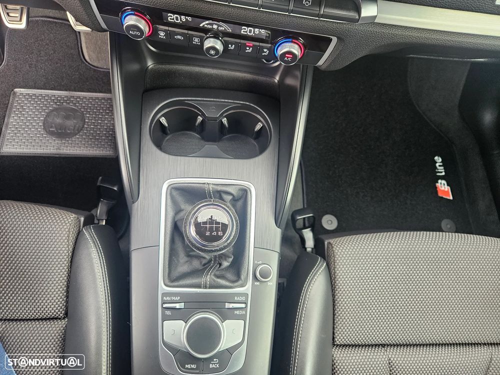 Audi A3 2.0 TDI S-line - 32