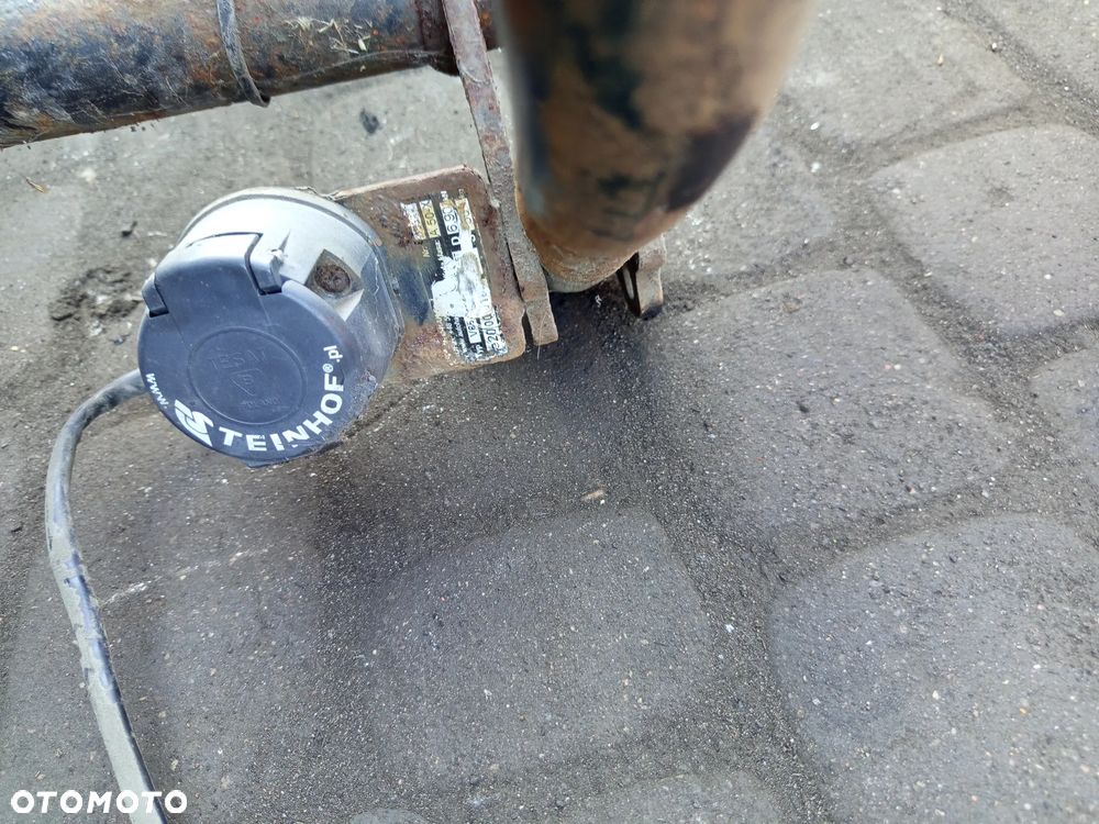 HAK HOLOWNICZY NISSAN NOTE HB 06-13 - 2