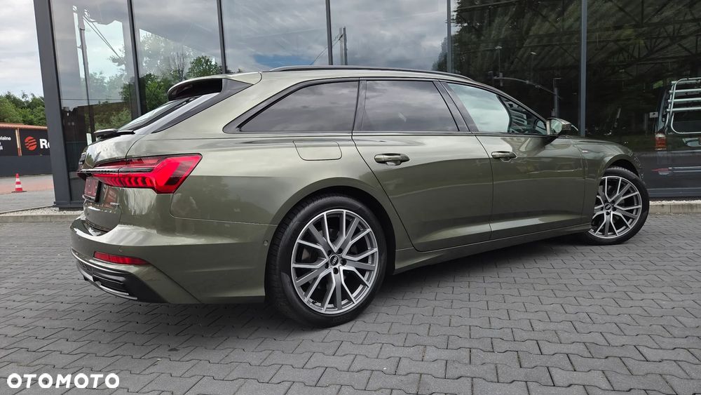 Audi A6 Avant - 39