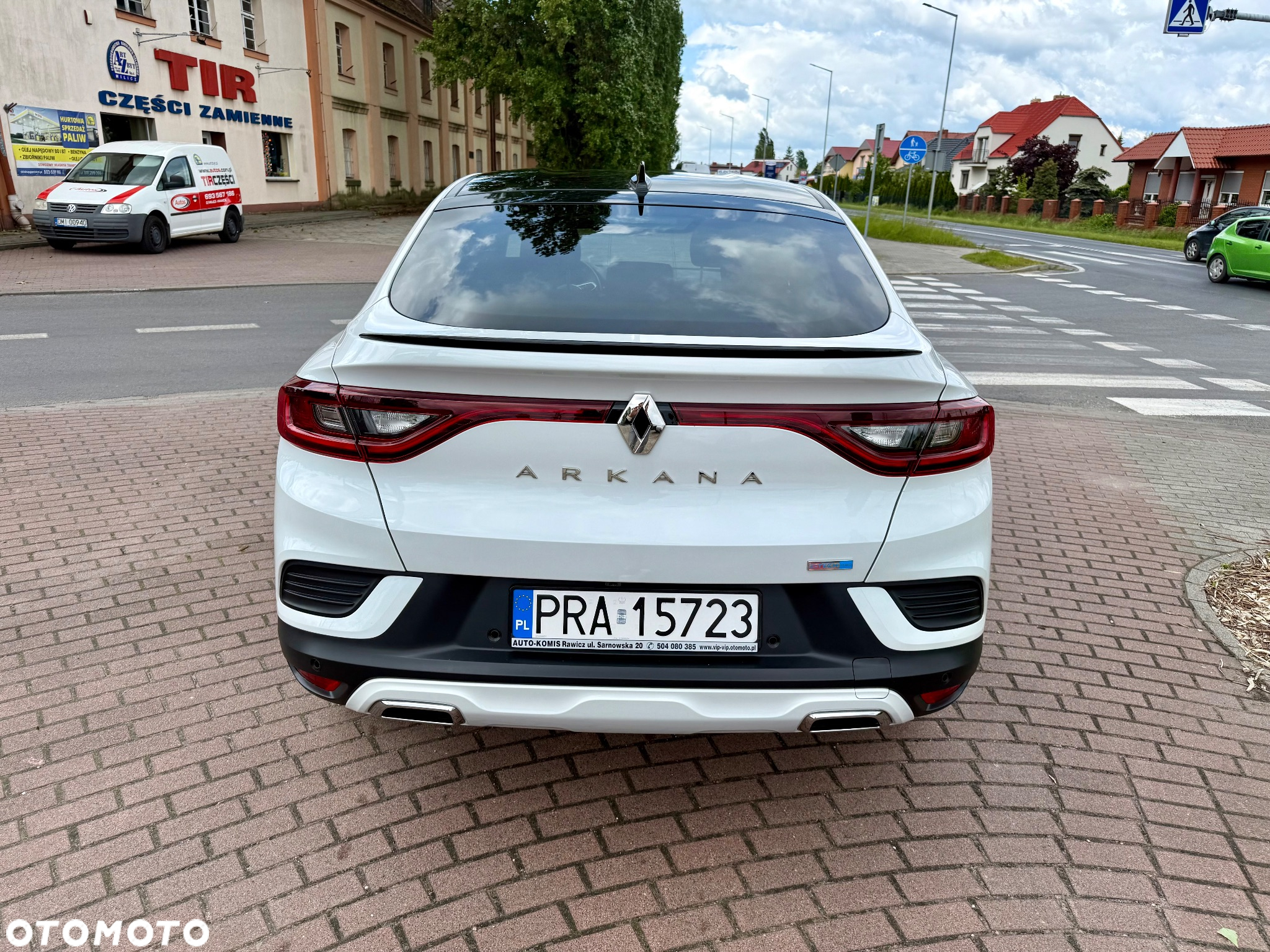 Renault Arkana E-TECH 145 R.S.LINE - 5