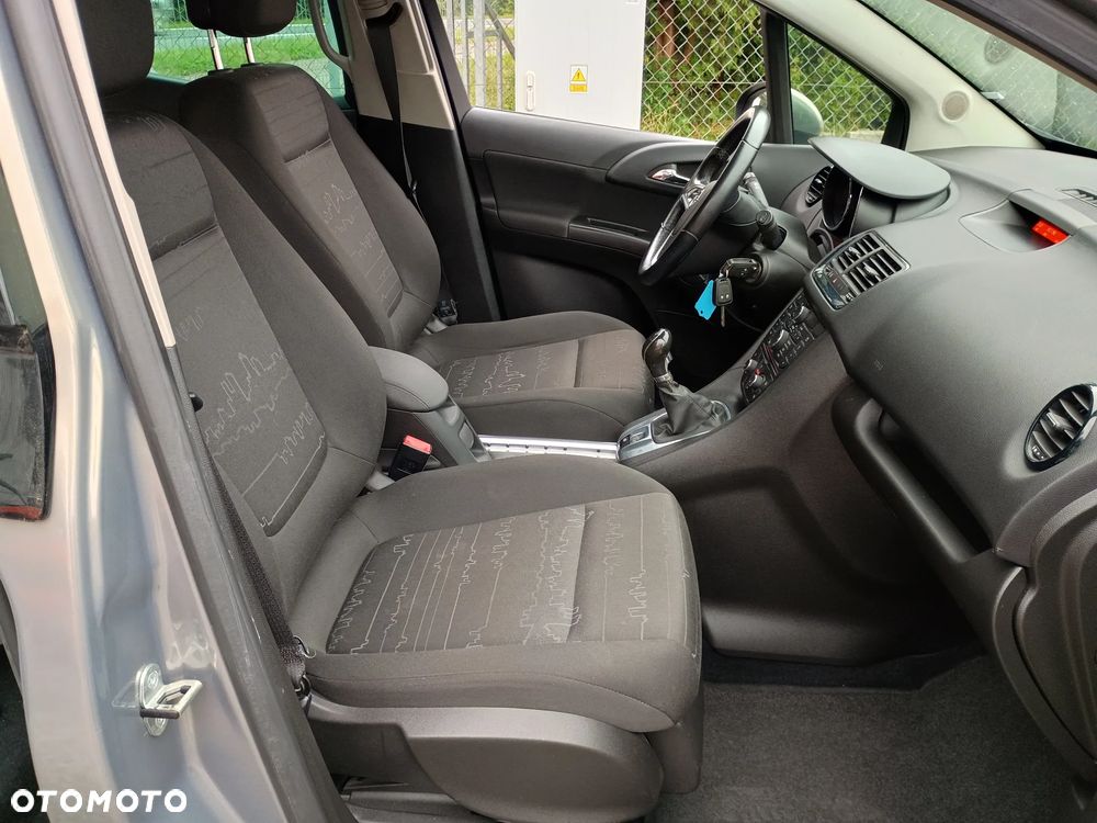 Opel Meriva 1.4 Active - 15