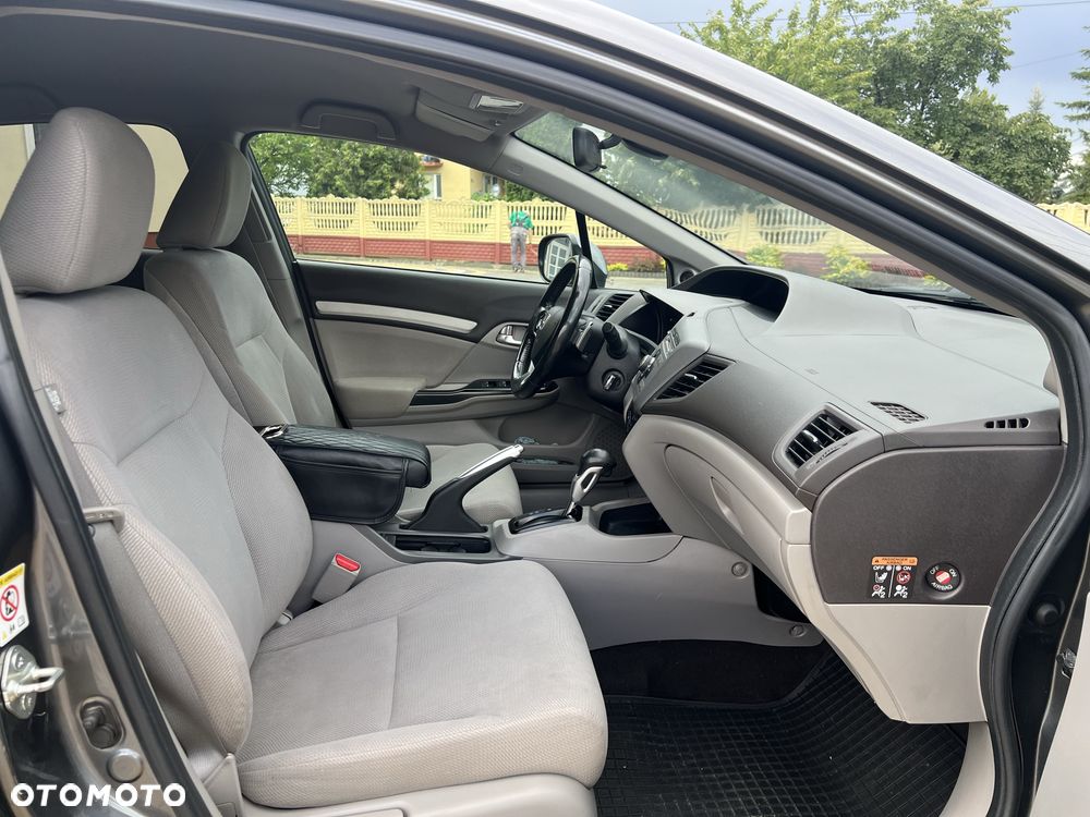 Honda Civic - 8